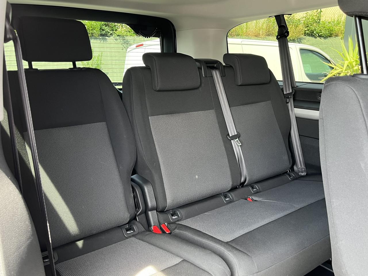 CITROEN SPACETOURER XL 2.0 BlueHDI 180 EAT8 Shine