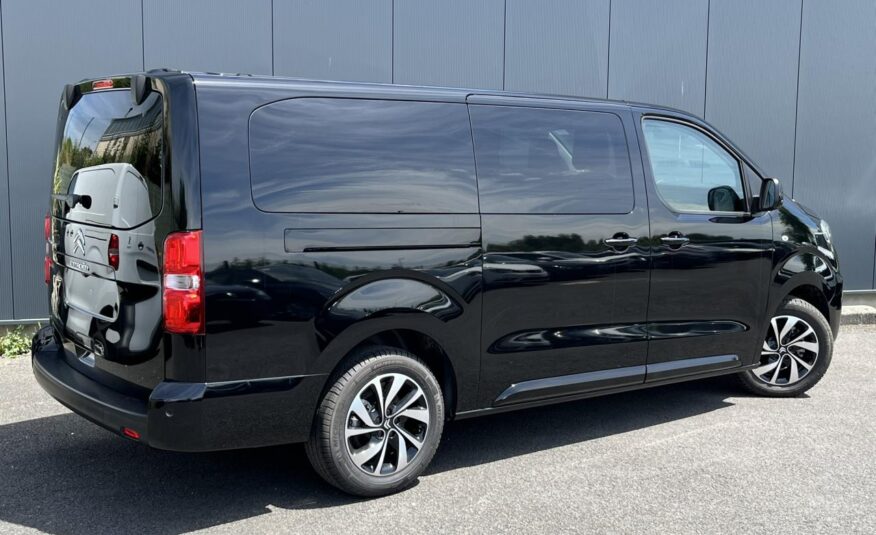 CITROEN SPACETOURER XL 2.0 BlueHDI 180 EAT8 Shine
