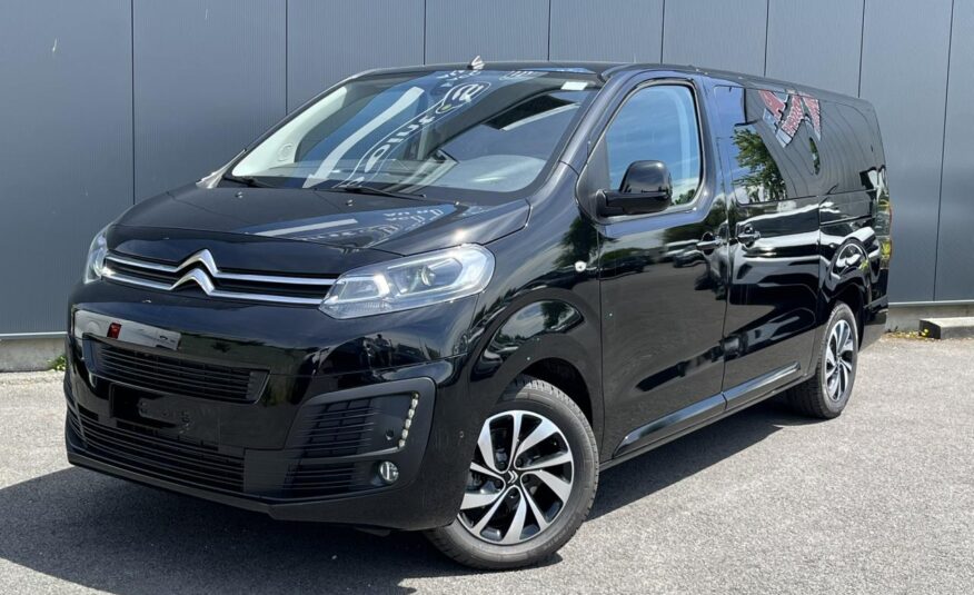 CITROEN SPACETOURER XL 2.0 BlueHDI 180 EAT8 Shine