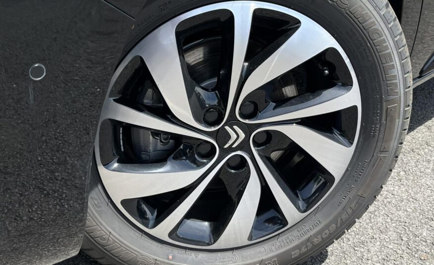 CITROEN SPACETOURER XL 2.0 BlueHDI 180 EAT8 Shine