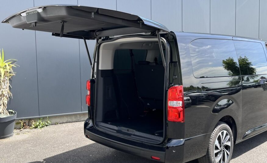 CITROEN SPACETOURER XL 2.0 BlueHDI 180 EAT8 Shine