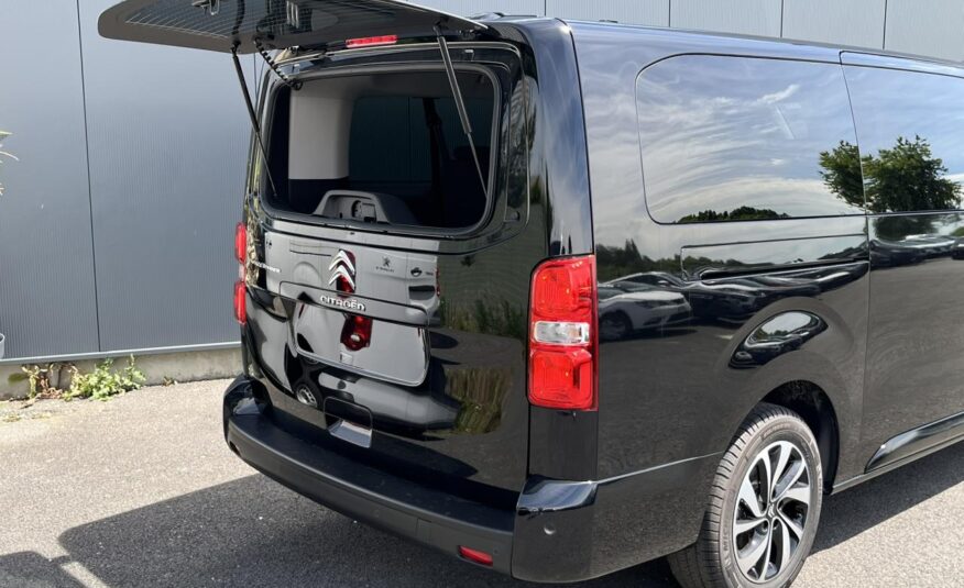 CITROEN SPACETOURER XL 2.0 BlueHDI 180 EAT8 Shine