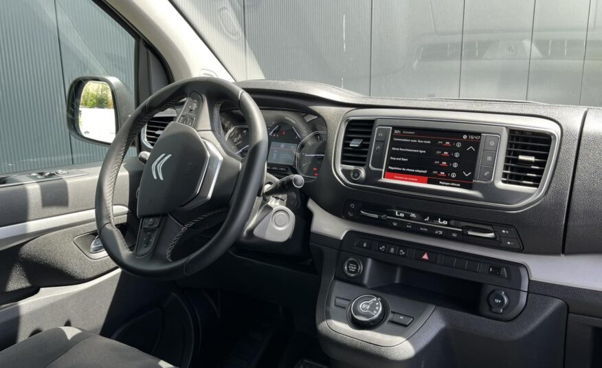 CITROEN SPACETOURER XL 2.0 BlueHDI 180 EAT8 Shine