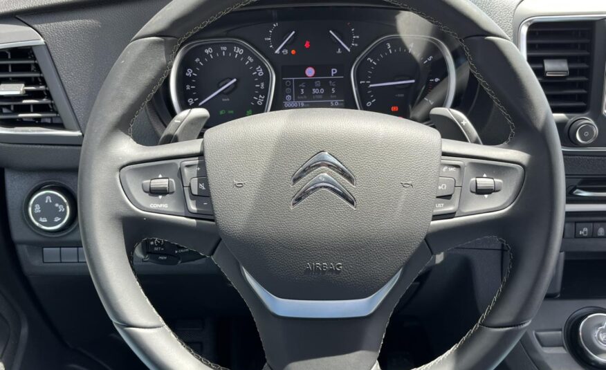 CITROEN SPACETOURER XL 2.0 BlueHDI 180 EAT8 Shine