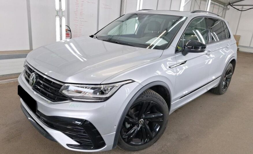 VOLKSWAGEN TIGUAN 1.5 TSI 150 DSG7 R-Line