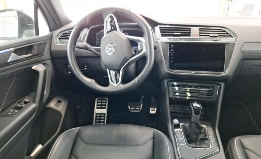 VOLKSWAGEN TIGUAN 1.5 TSI 150 DSG7 R-Line