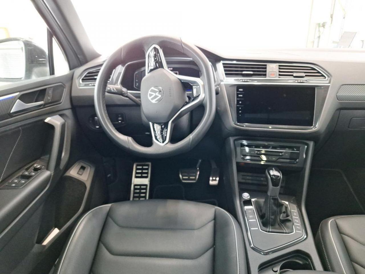 VOLKSWAGEN TIGUAN 1.5 TSI 150 DSG7 R-Line