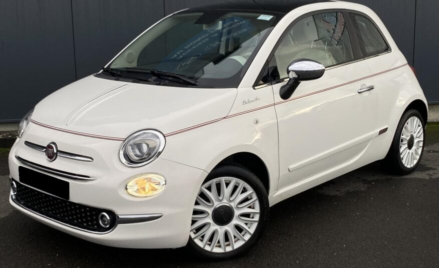 FIAT 500 1.0 Hybrid 70 Dolcevita