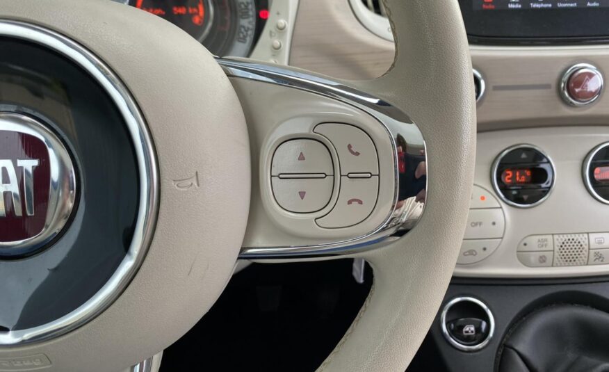 FIAT 500 1.0 Hybrid 70 Dolcevita