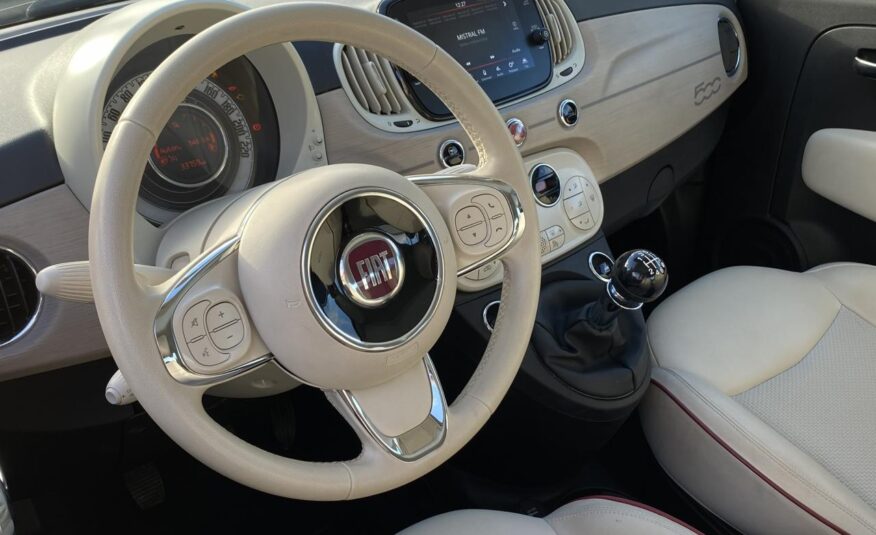 FIAT 500 1.0 Hybrid 70 Dolcevita