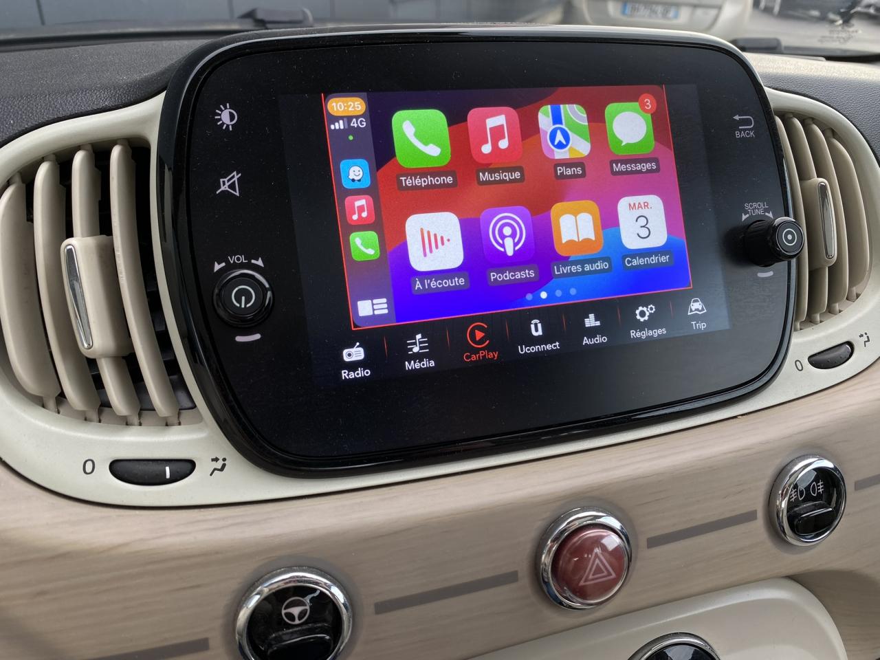 FIAT 500 1.0 Hybrid 70 Dolcevita