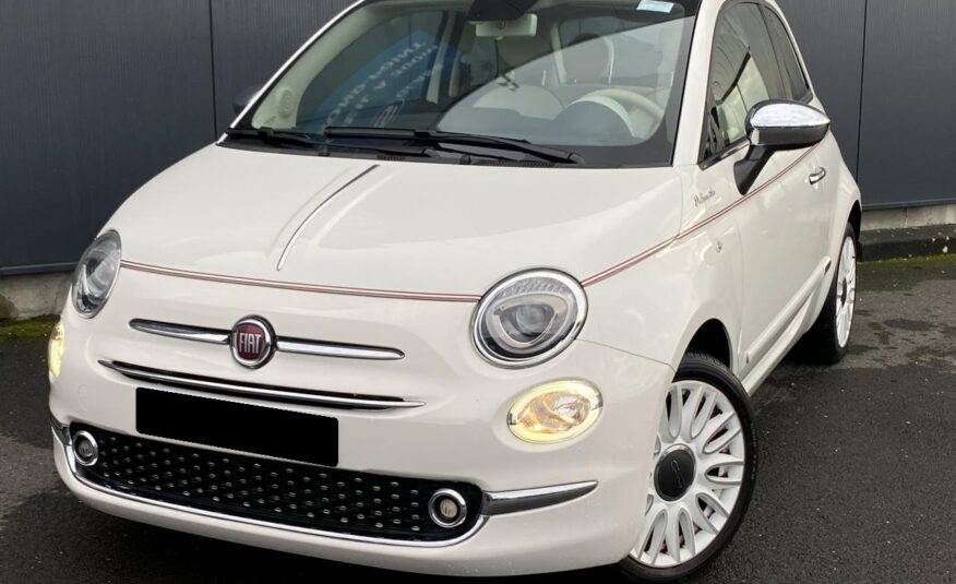 FIAT 500 1.0 Hybrid 70 Dolcevita