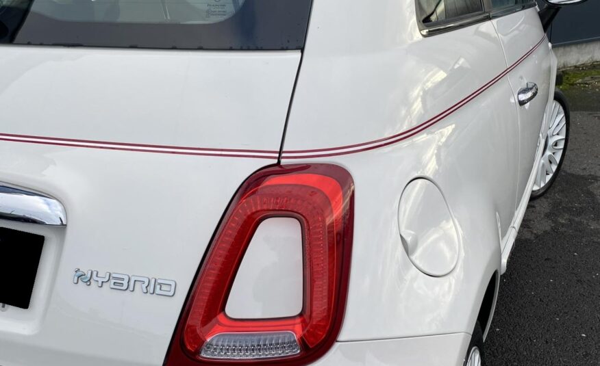 FIAT 500 1.0 Hybrid 70 Dolcevita