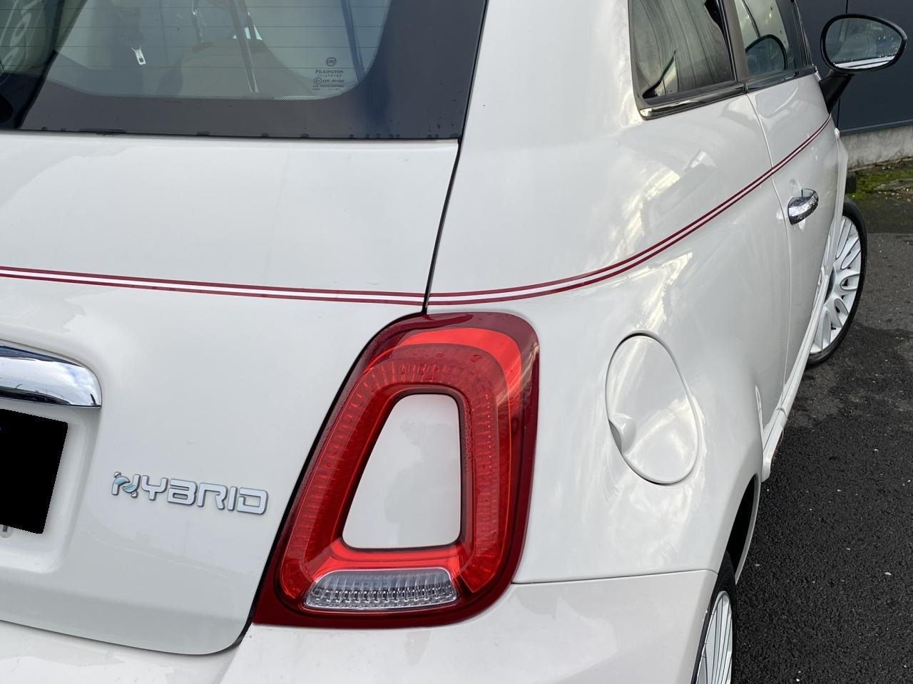 FIAT 500 1.0 Hybrid 70 Dolcevita