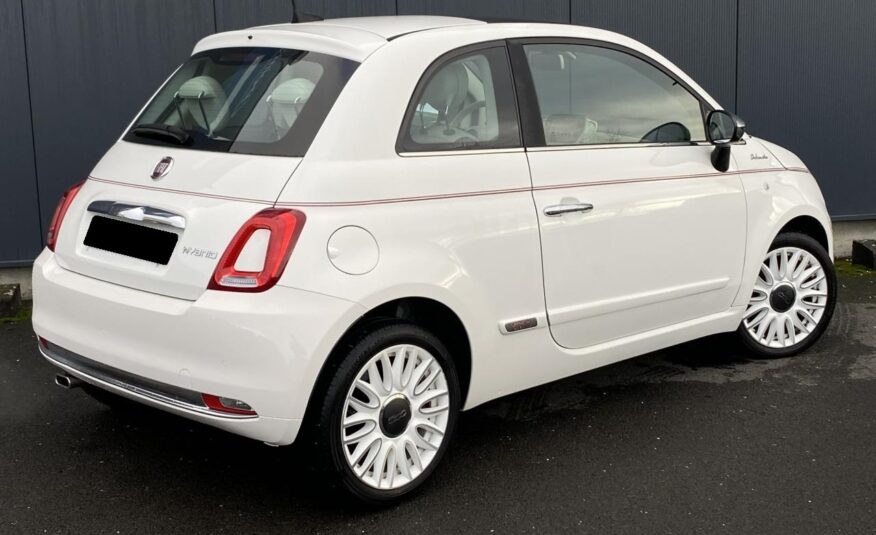 FIAT 500 1.0 Hybrid 70 Dolcevita