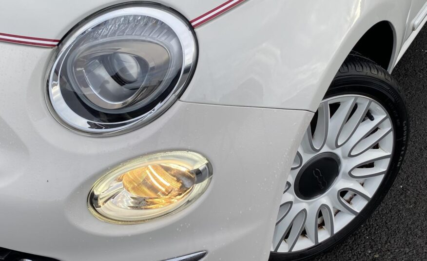 FIAT 500 1.0 Hybrid 70 Dolcevita