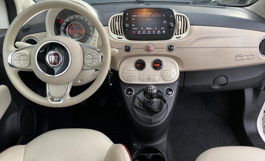 FIAT 500 1.0 Hybrid 70 Dolcevita