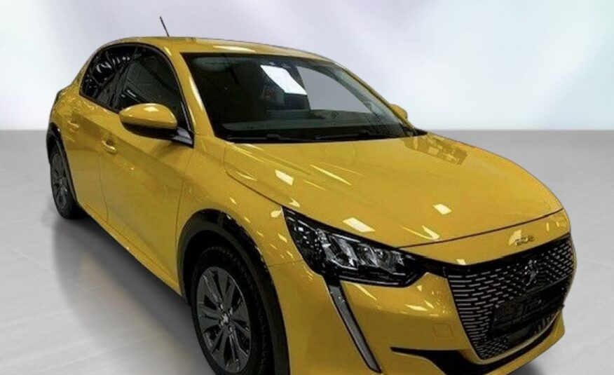 Peugeot 208 II e-208 136ch Allure Pack
