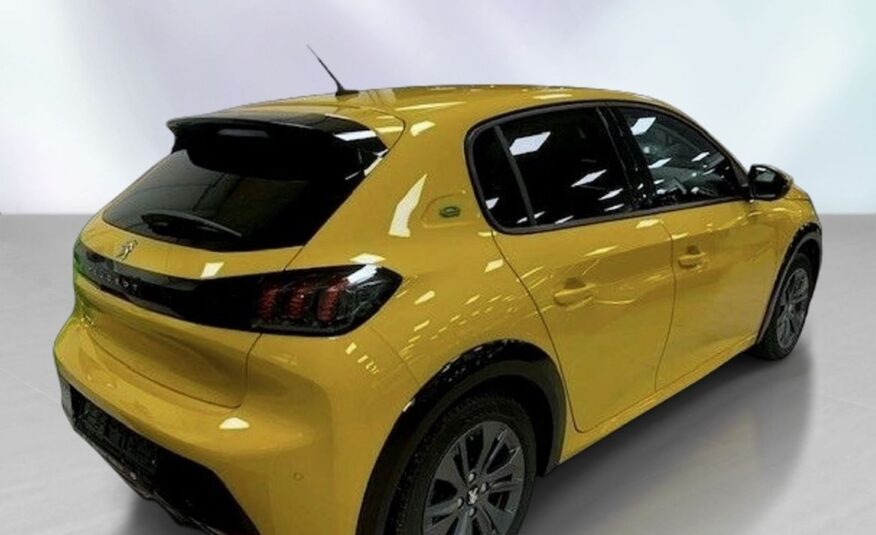 Peugeot 208 II e-208 136ch Allure Pack