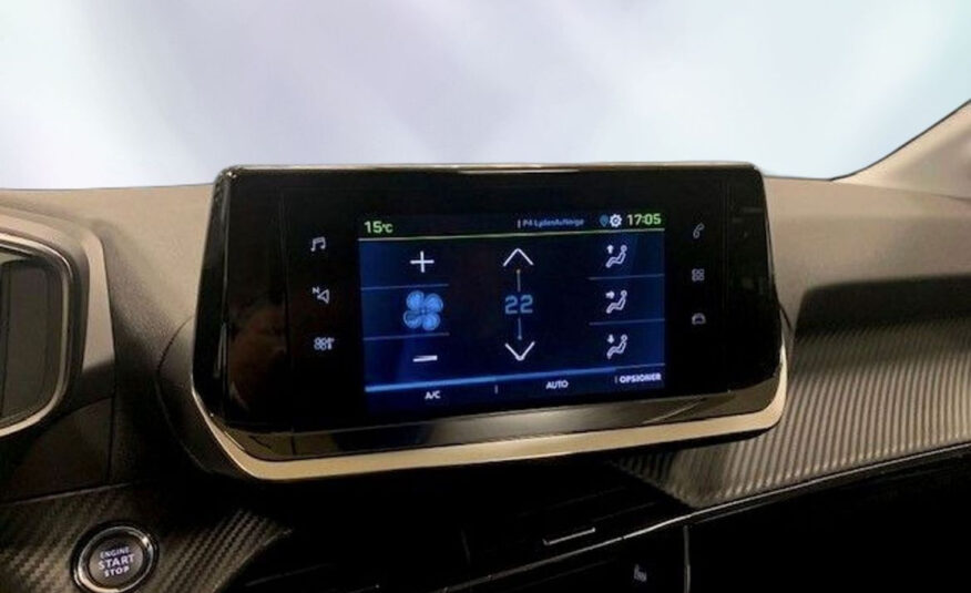 Peugeot 208 II e-208 136ch Allure Pack
