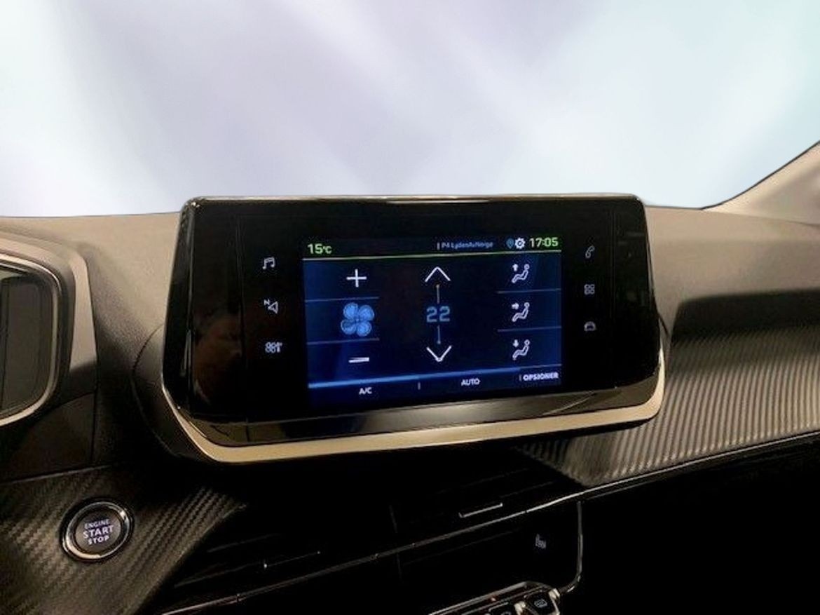 Peugeot 208 II e-208 136ch Allure Pack