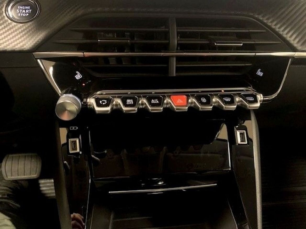 Peugeot 208 II e-208 136ch Allure Pack