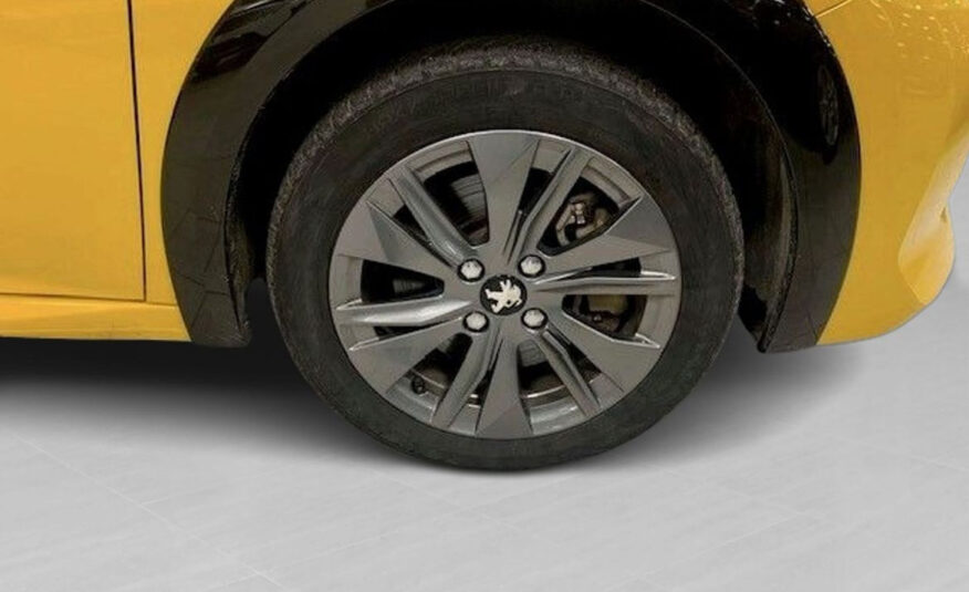 Peugeot 208 II e-208 136ch Allure Pack