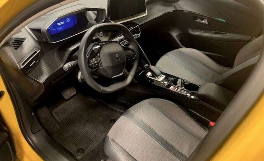 Peugeot 208 II e-208 136ch Allure Pack