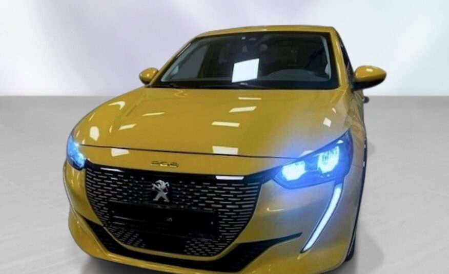 Peugeot 208 II e-208 136ch Allure Pack