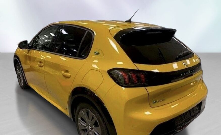 Peugeot 208 II e-208 136ch Allure Pack