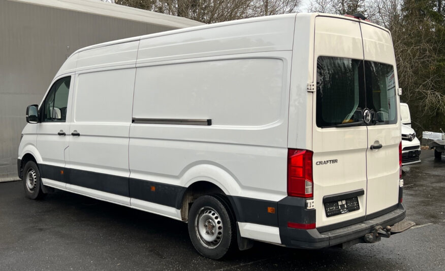 Volkswagen Crafter Fg II 35 L3H3 2.0 TDI 177ch Business Plus