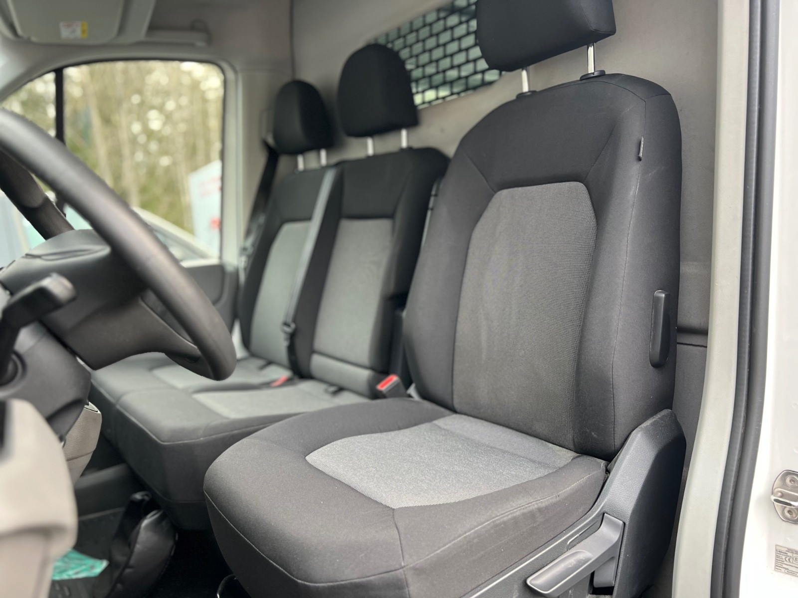 Volkswagen Crafter Fg II 35 L3H3 2.0 TDI 177ch Business Plus