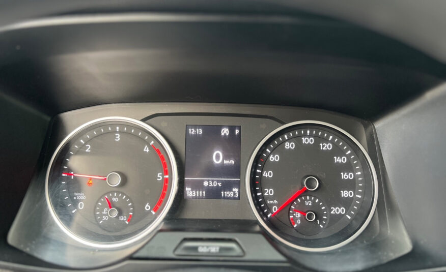 Volkswagen Crafter Fg II 35 L3H3 2.0 TDI 177ch Business Plus