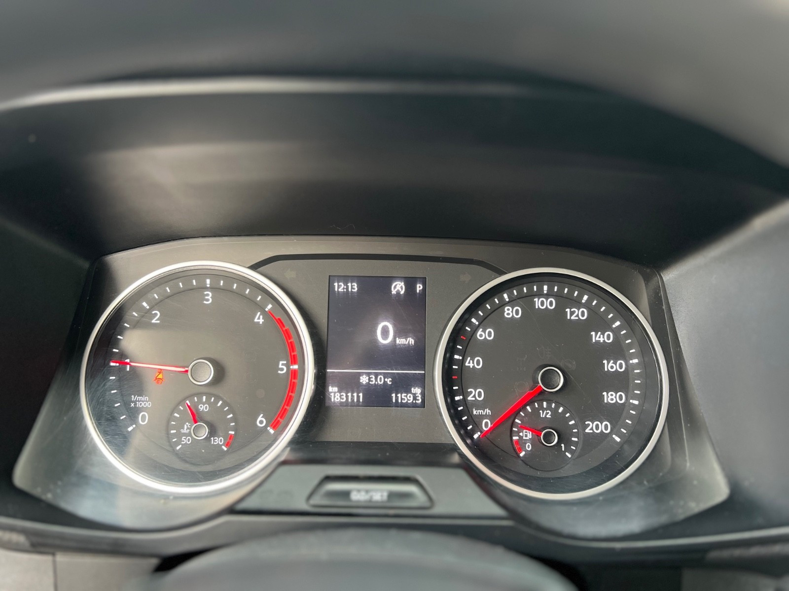 Volkswagen Crafter Fg II 35 L3H3 2.0 TDI 177ch Business Plus