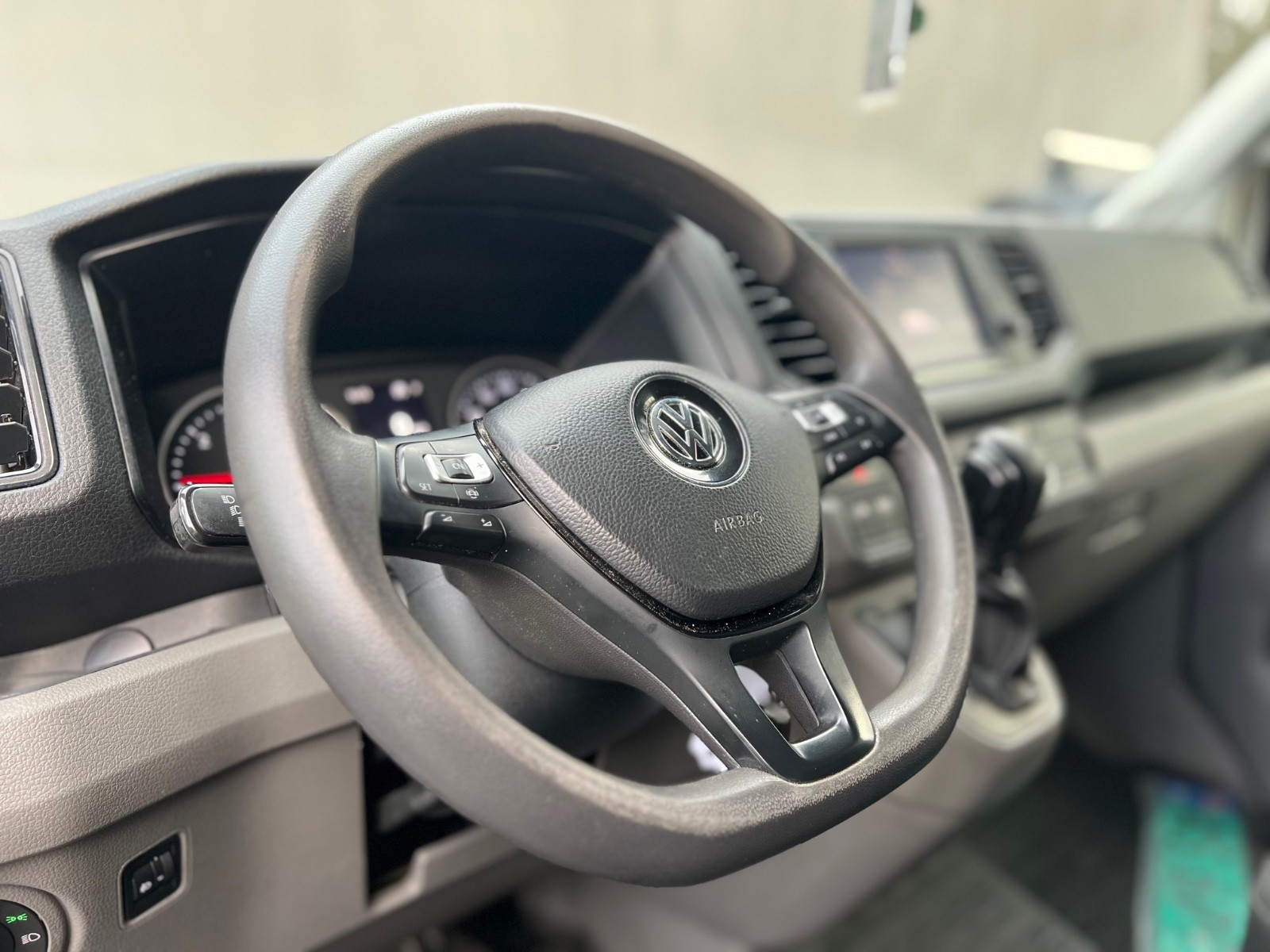 Volkswagen Crafter Fg II 35 L3H3 2.0 TDI 177ch Business Plus