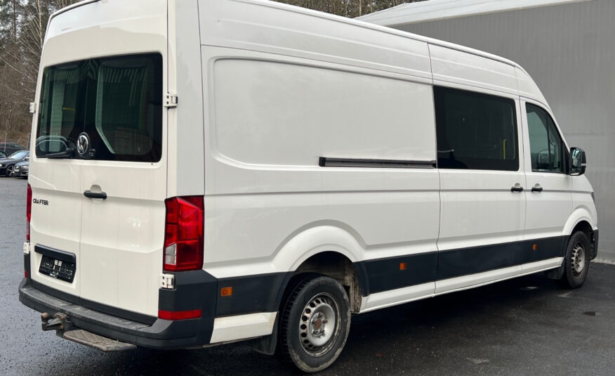 Volkswagen Crafter Fg II 35 L3H3 2.0 TDI 177ch Business Plus