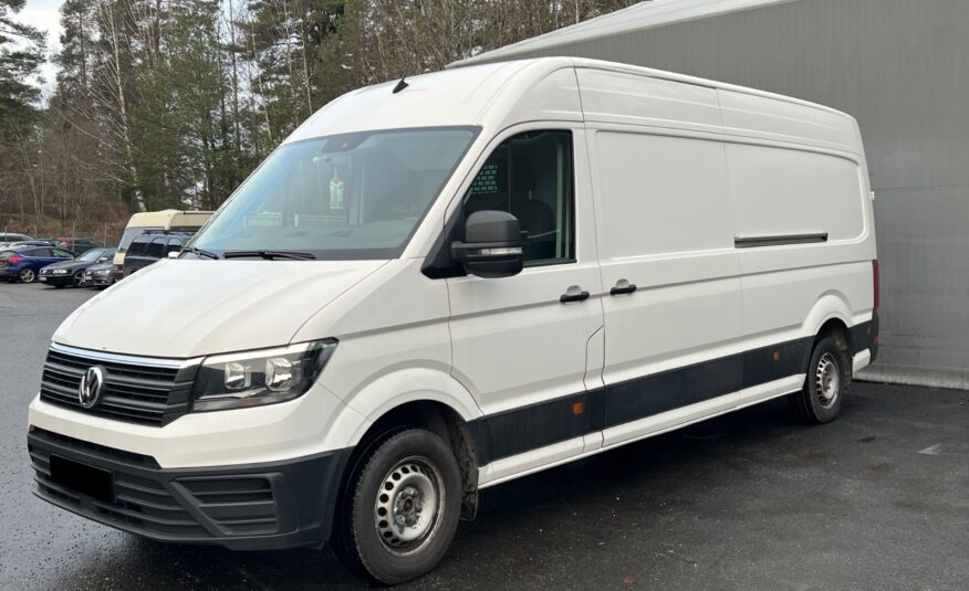Volkswagen Crafter Fg II 35 L3H3 2.0 TDI 177ch Business Plus