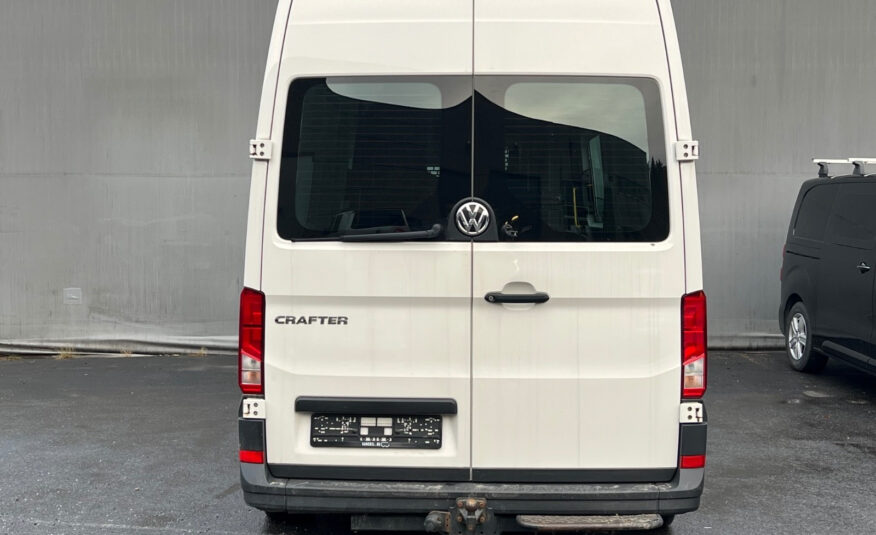 Volkswagen Crafter Fg II 35 L3H3 2.0 TDI 177ch Business Plus