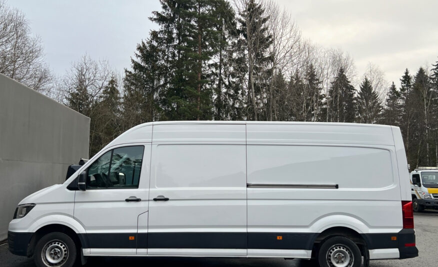 Volkswagen Crafter Fg II 35 L3H3 2.0 TDI 177ch Business Plus