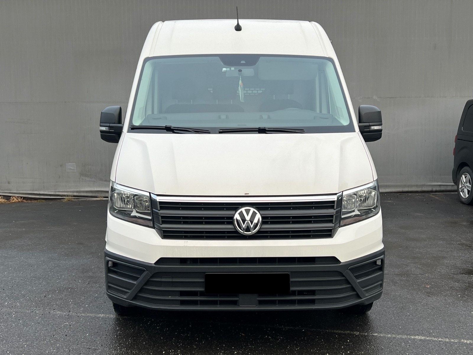 Volkswagen Crafter Fg II 35 L3H3 2.0 TDI 177ch Business Plus