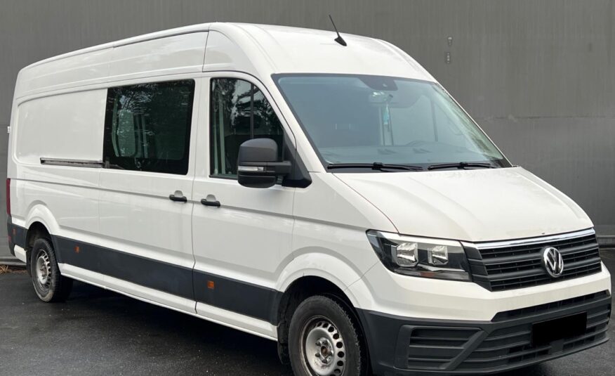 Volkswagen Crafter Fg II 35 L3H3 2.0 TDI 177ch Business Plus