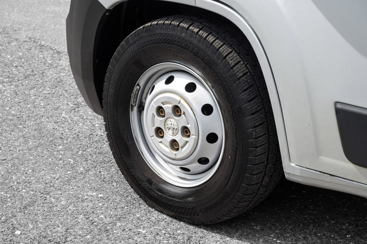 Peugeot Boxer Fg II 335 L3H2 2.2 BlueHDi S&S 165ch