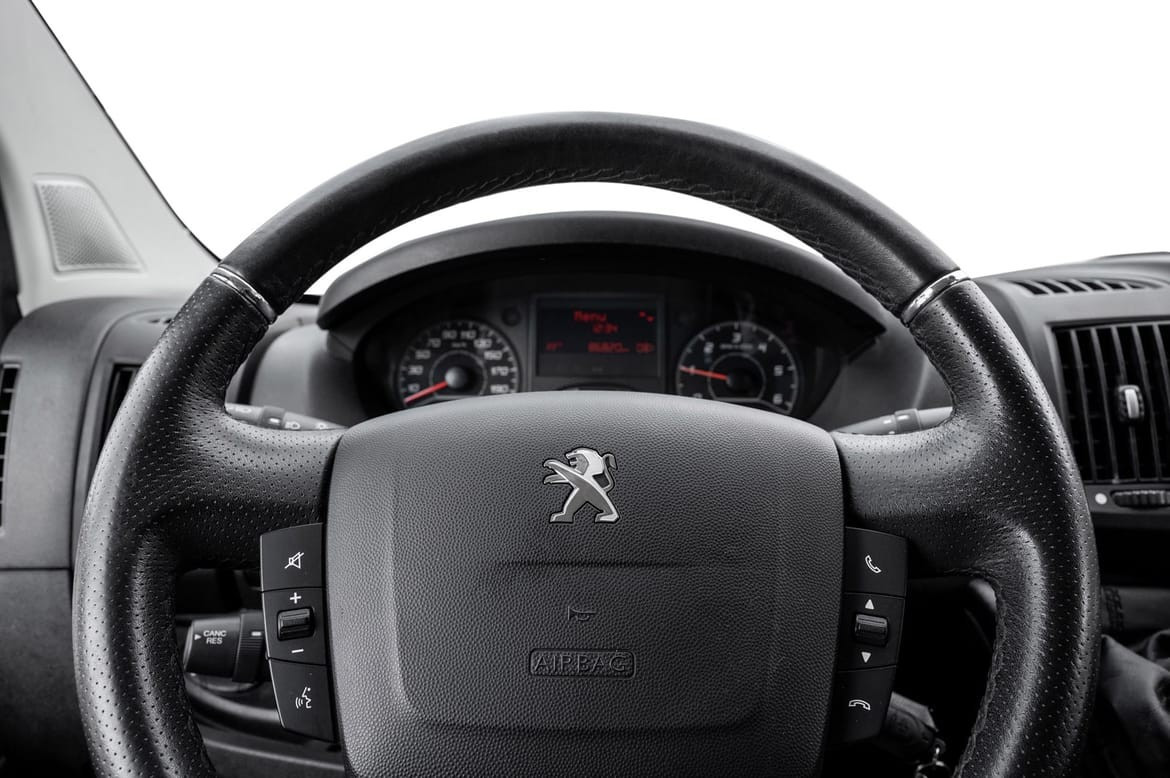 Peugeot Boxer Fg II 335 L3H2 2.2 BlueHDi S&S 165ch