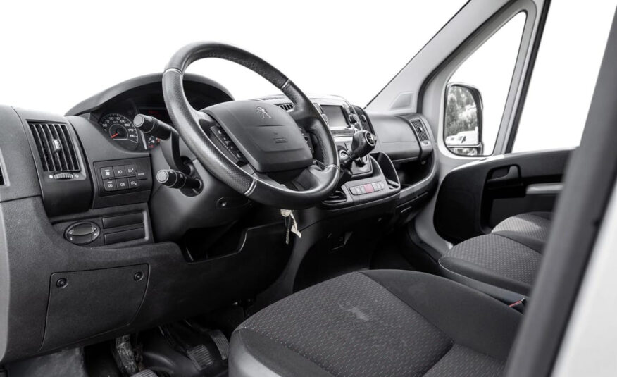 Peugeot Boxer Fg II 335 L3H2 2.2 BlueHDi S&S 165ch