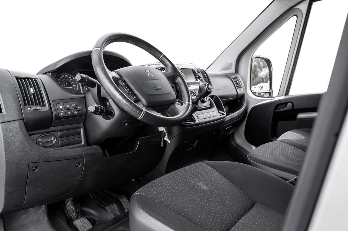 Peugeot Boxer Fg II 335 L3H2 2.2 BlueHDi S&S 165ch