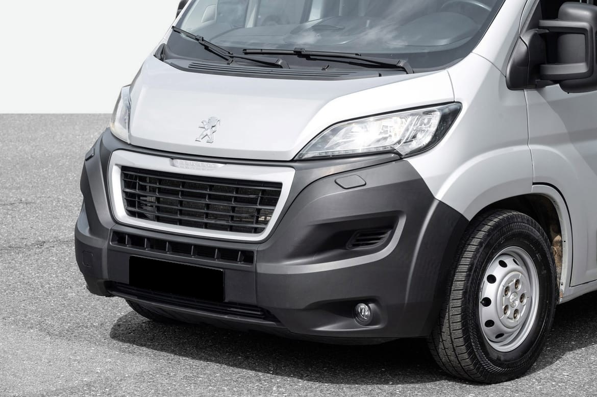 Peugeot Boxer Fg II 335 L3H2 2.2 BlueHDi S&S 165ch