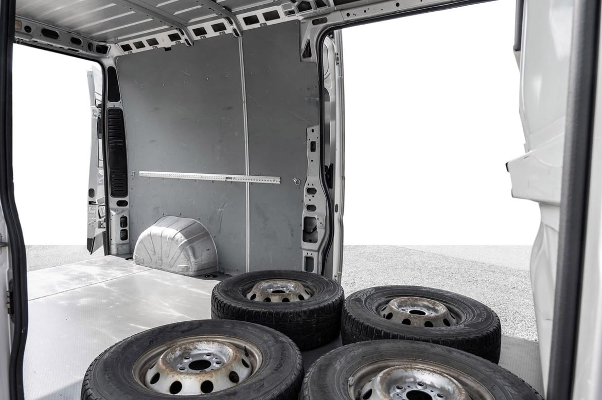 Peugeot Boxer Fg II 335 L3H2 2.2 BlueHDi S&S 165ch