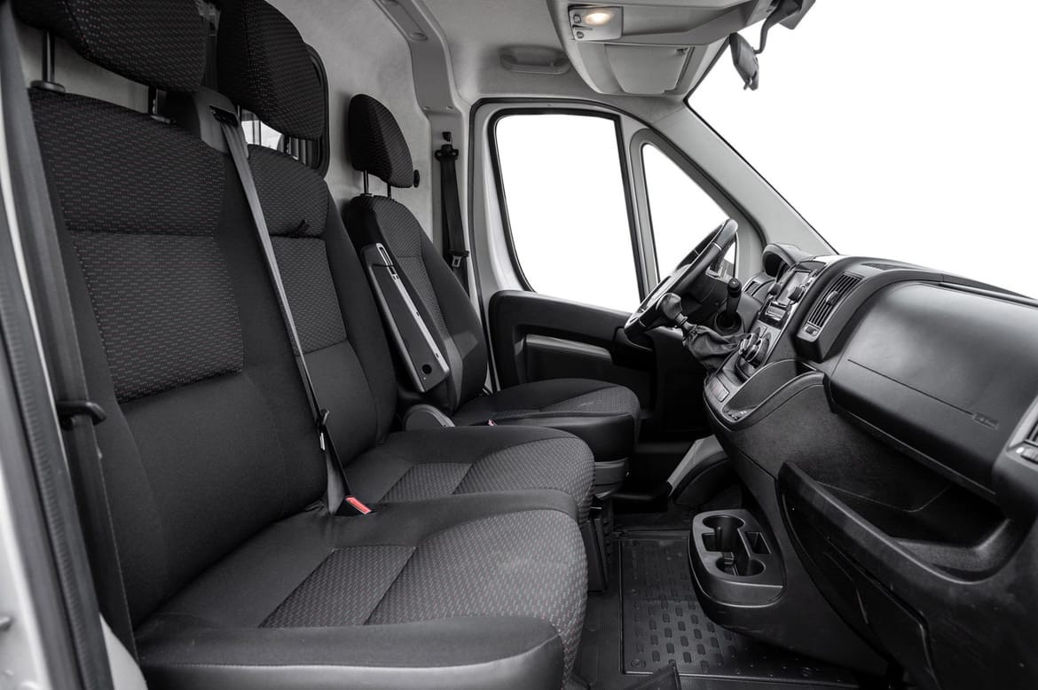 Peugeot Boxer Fg II 335 L3H2 2.2 BlueHDi S&S 165ch