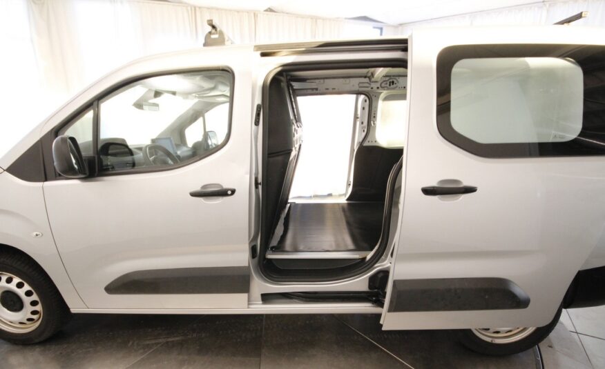 Peugeot Partner III Long 950kg BlueHDi