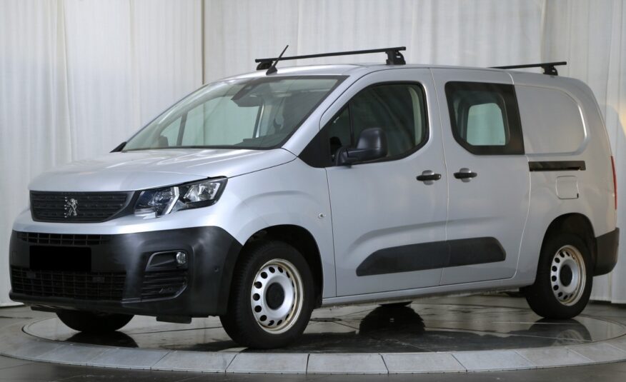 Peugeot Partner III Long 950kg BlueHDi